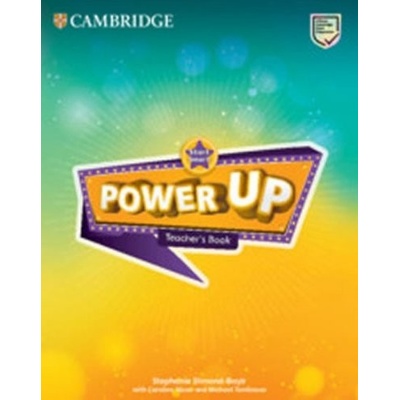Power Up Start Smart Teacher´s Book