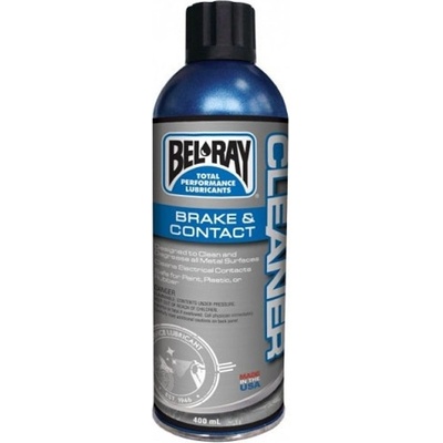 BelRay Brake & Contact cleaner 400ml