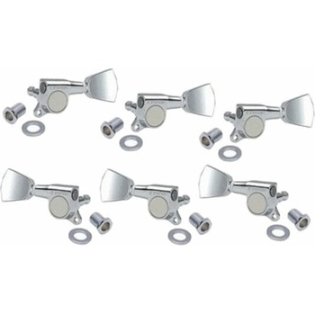 Gotoh SG381 04 Tuners L3 + R3
