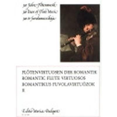 Romantic Flute Virtuosos 2