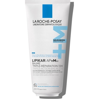 LA ROCHE-POSAY Lipikar AP+MAX balzam 200ml