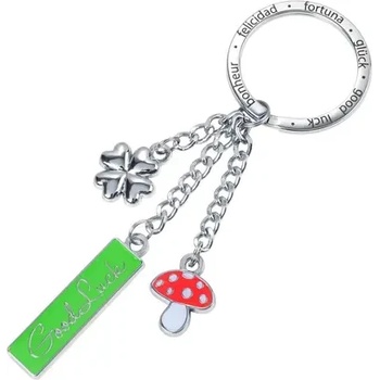 Image 1 of TROIKA Ключодаржател troika good luck (kr23-03/ch)