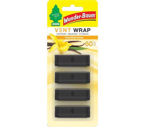 WUNDER-BAUM WENT WRAP Vanilla