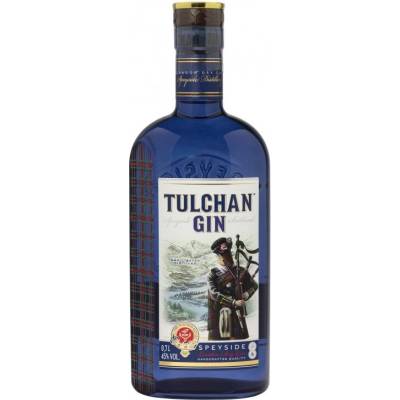 Tulchan Gin 45% 0,7 l (holá láhev)