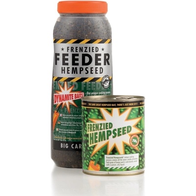 Dynamite Baits Frenzied Feeder Hempseed 2,5l