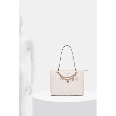 GUESS шопинг чанта дамска LIBBY (HWGG99.12250)
