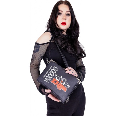CUPCAKE CULT VOODOO BOOK BLACK POI1500