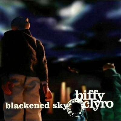 BIFFY CLYRO: BLACKENED SKY LP