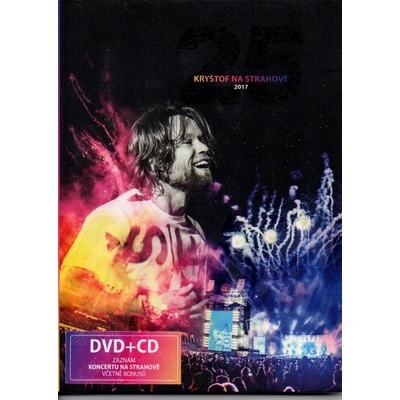 Kryštof na Strahově DVD