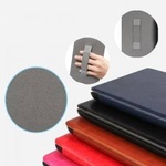 Stradour Leather Handle Kindle Paperwhite 6/ Colorsoft/ Signature Edition case - Black