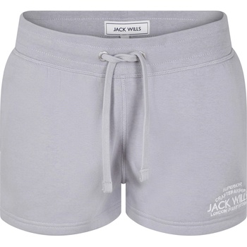 Image 1 of Jack Wills Къси панталони Jack Wills Bea Sweatshorts - Haze