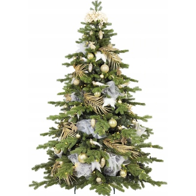 Umelý vianočný stromček LAALU 161 - 180 cm