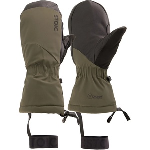Stoic Ръкавици Stoic MountainWool NalluSt. Pro Mitt Gloves - Dark Olive - размер 8 (EU) (202-8784-0213)