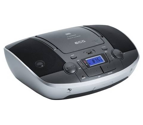 ECG CDR 1000
