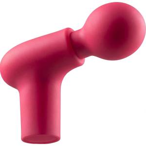 ToyJoy Caresse Power Gun Massager Red