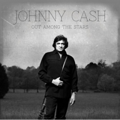 Out Among the Stars - Johnny Cash CD
