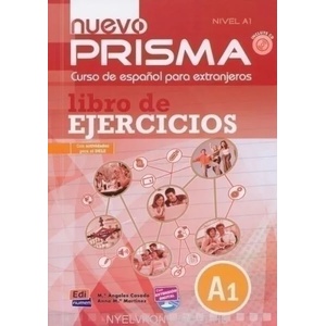 Prisma A1 Nuevo Libro de ejercicios + CD | María Ángeles Casado Pérez, Ana Martínez Sebastiá (ISBN: 9788498483673)