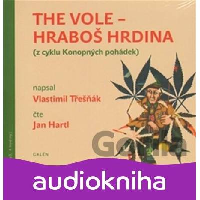 The Vole - Hraboš hrdina - Vlastimil Třešňák