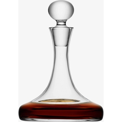 LSA International Široký dekantér Bar čirý 1000 ml
