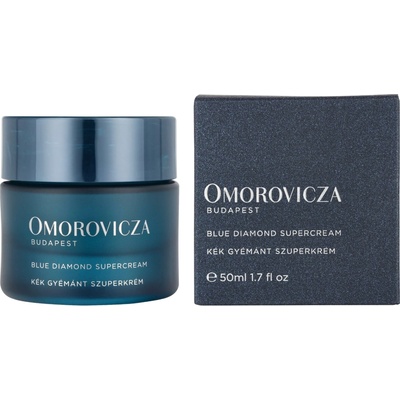 Omorovicza Blue Diamond Supercream krém 50 ml