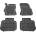 Rezaw-Plast Гумени стелки за SUBARU Legacy / Outback (2009-2014) / Outback (2014+) - тип леген