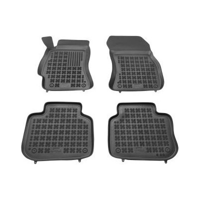 Rezaw-Plast Гумени стелки за SUBARU Legacy / Outback (2009-2014) / Outback (2014+) - тип леген