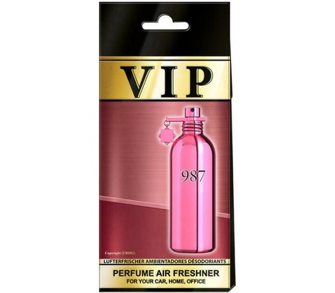 VIP 987 Caribi