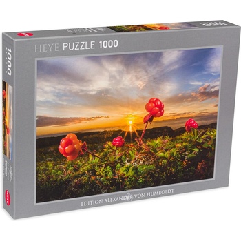Heye Пъзел Heye от 1000 части - В полята (30016)