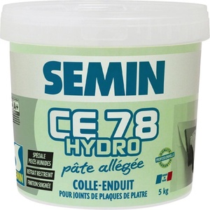 SEMIN ШПАКЛОВКА ИМПР. semin ce 78 hydro 5кг БАКА (a06331)