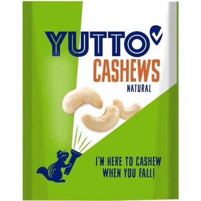 YUTTO Kešu natural 200 g