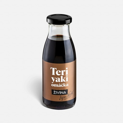 Živina Teriyaki omáčka 270 g
