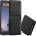 Tech-Protect Wallet Case за Samsung Galaxy Z Flip 6 / 7 Fe - черен (5906302330638)