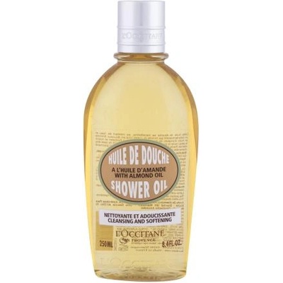 L'Occitane Almond (Amande) Shower Oil 250 ml Душ олио за жени