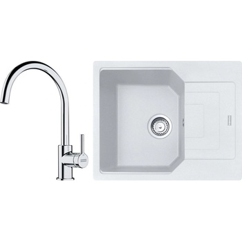 Set Franke UBG 611 + FC 6018