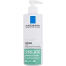 Telové mlieka La Roche-Posay Lipikar Lait Urea 5+ upokojujúce telové mlieko pre suchú a podráždenú pokožku 400 ml