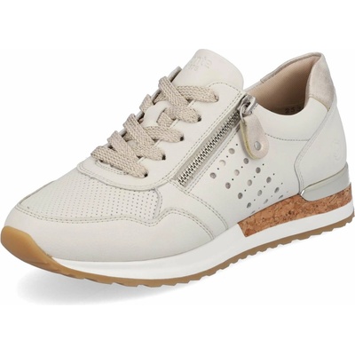 Remonte sneakersy R2536-81 weiss kombi