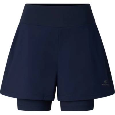 Bogner Fire+Ice Дамски къси панталони Bogner Fire+Ice Women's Leja2 Shorts - Night Blue (112-4053-0213)