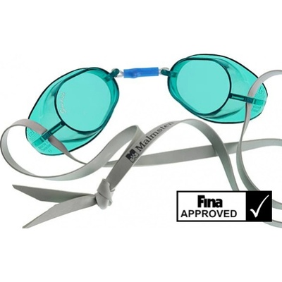 Malmsten очила за плуване тип шведски malmsten
