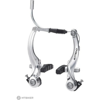 Extend Linear 110 set strieborná