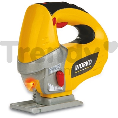 Smoby WORKO ruční pila elektrická