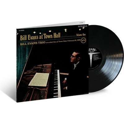 Bill Evans - At Town Hall Vol.1 LP