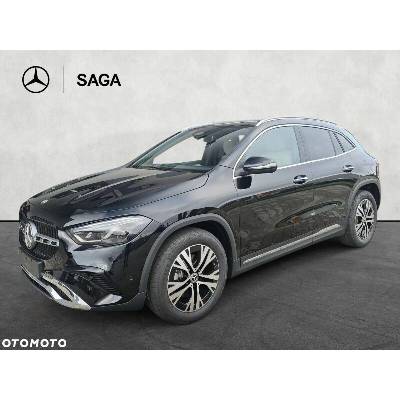 Mercedes-Benz GLA 200 GLA 120 kW