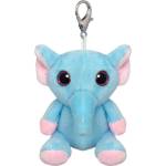 Wild Planet Плюшен ключодържател Wild Planet - Слонче, 8 cm (K8271)