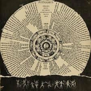 Pothamus - Abur LP