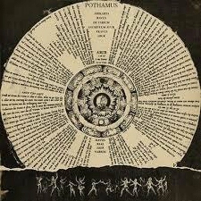 Pothamus - Abur LP