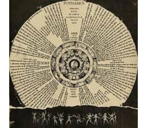 Pothamus - Abur LP
