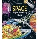 Space Magic Painting Book