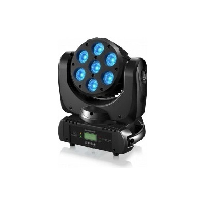 Behringer MH710 moving head wash lighting effect with RGBW LED Svetelný efekt
