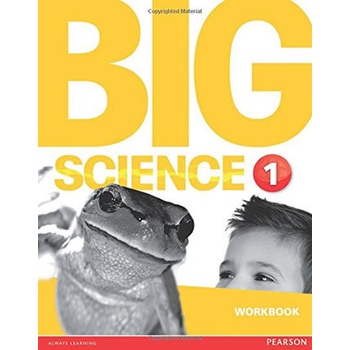 Big Science 1 Workbook