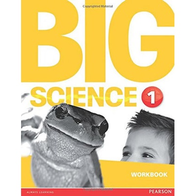 Big Science 1 Workbook